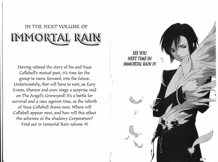 Immortal Rain Chapter 14.1 8